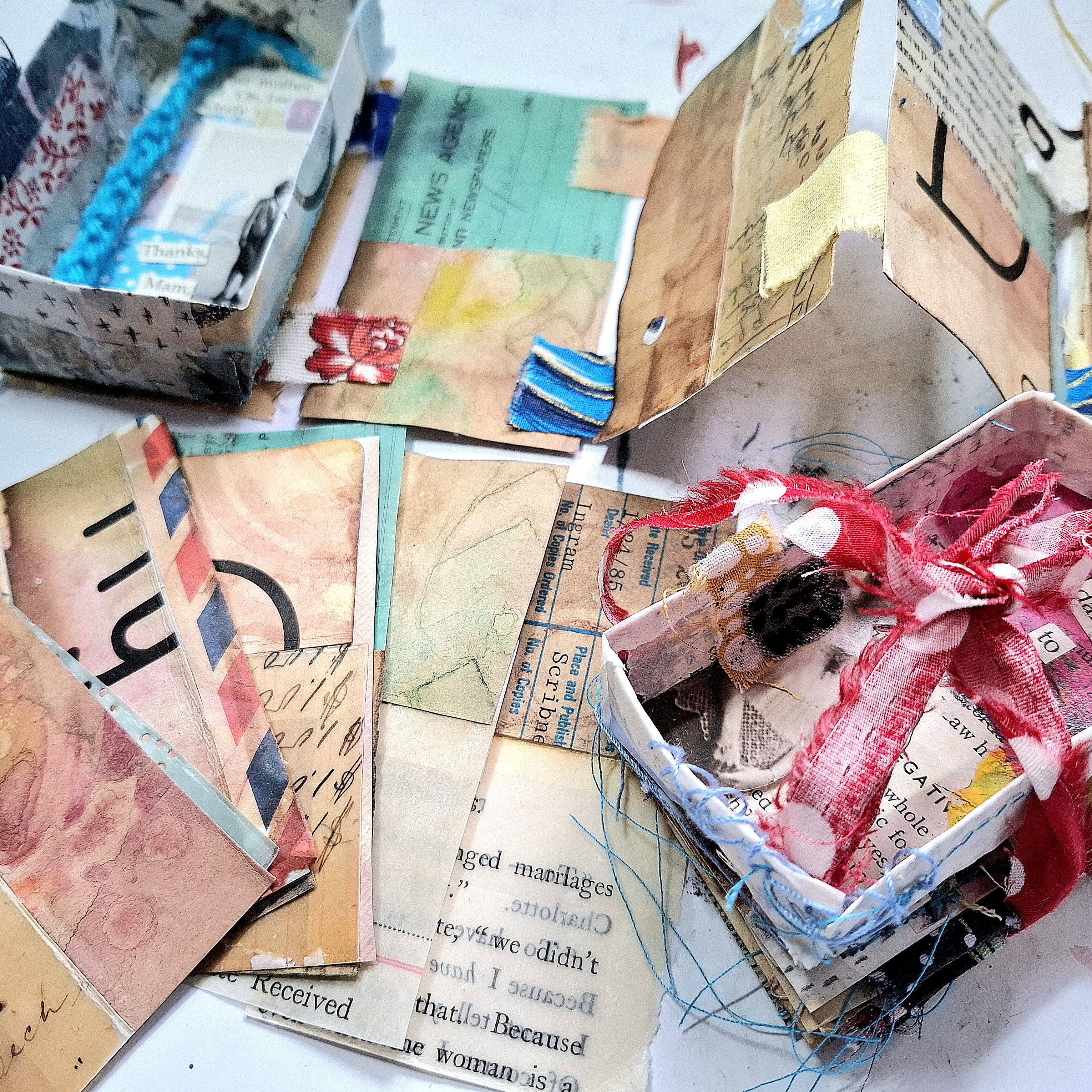 The Pieces of Me : Adding The Details - Part 2
