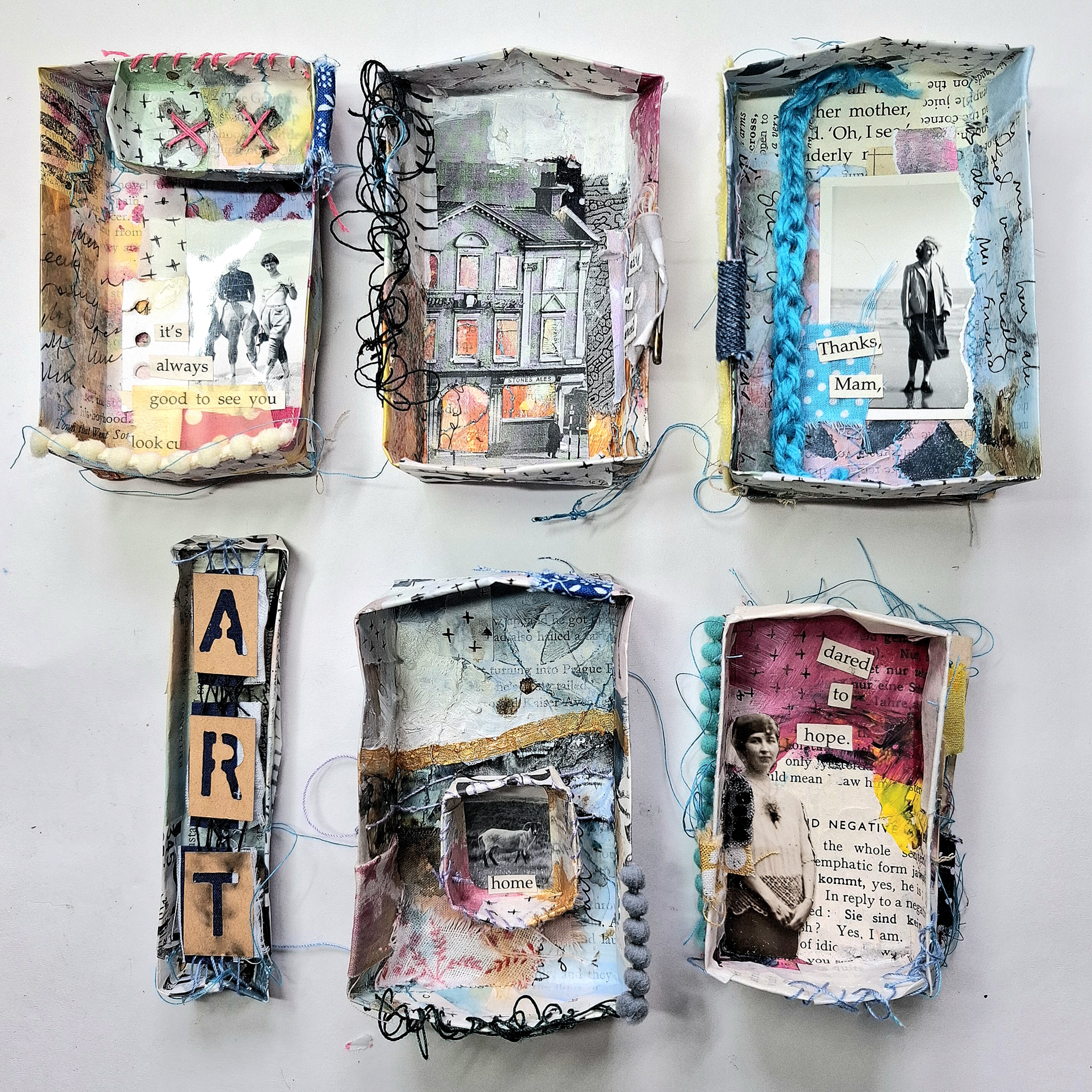 The Pieces of Me : The Cover Part 1