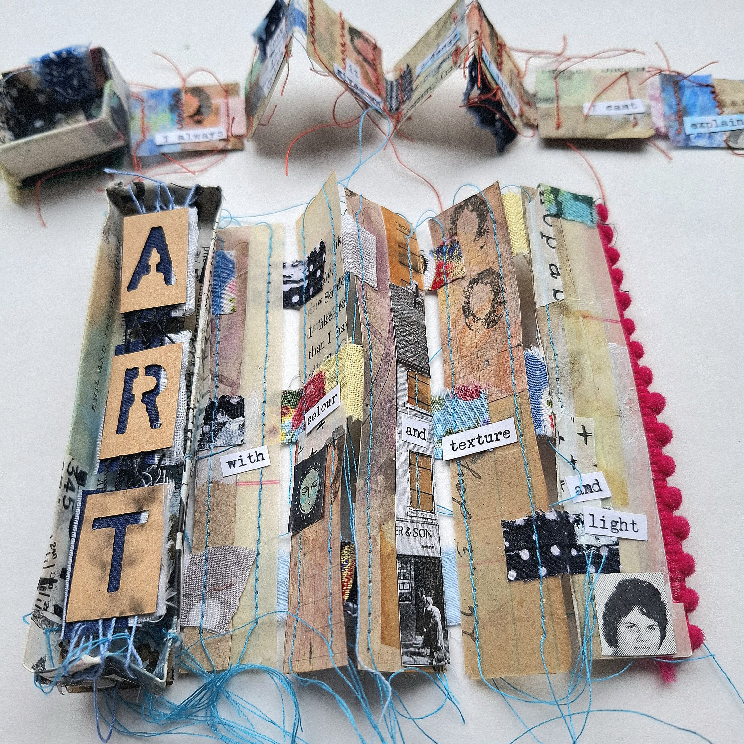 The Pieces of Me : Alternative Ideas
